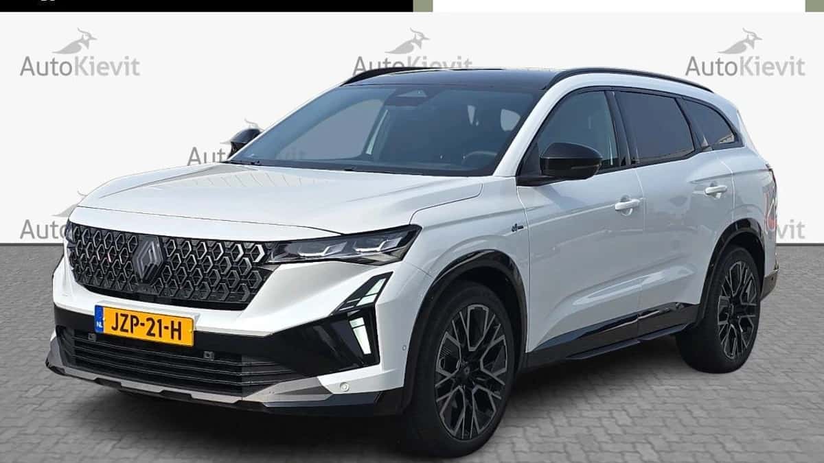 Renault Espace (2026) — foto 1