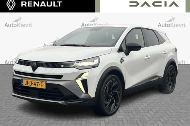 Renault Symbioz (2025) thumbnail 1