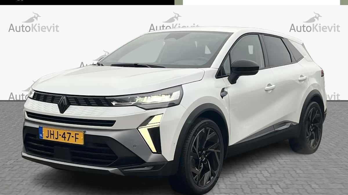 Renault Symbioz (2025) — foto 1