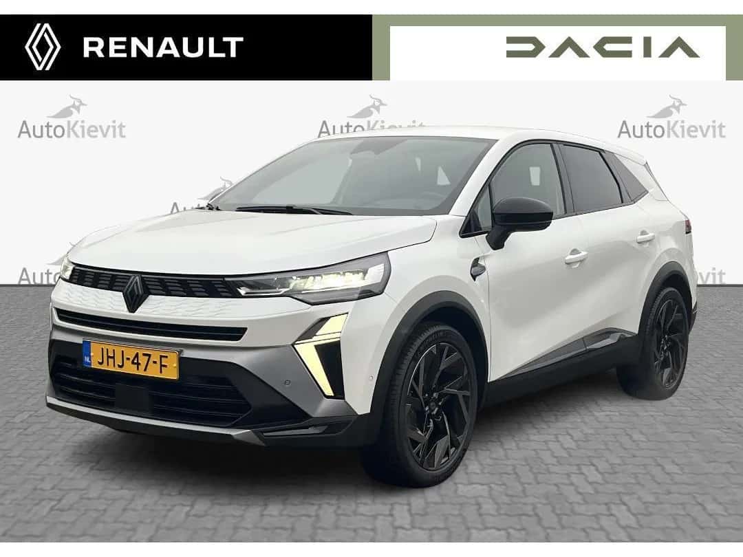 Renault Symbioz (2025) — foto 1