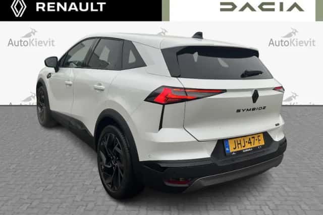 Renault Symbioz (2025) thumbnail 8