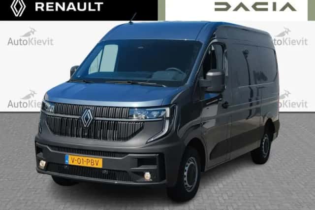 Renault Master (2026) thumbnail 1