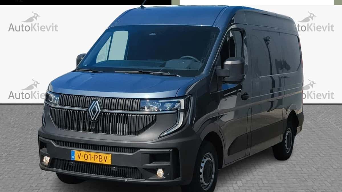 Renault Master (2026) — foto 1