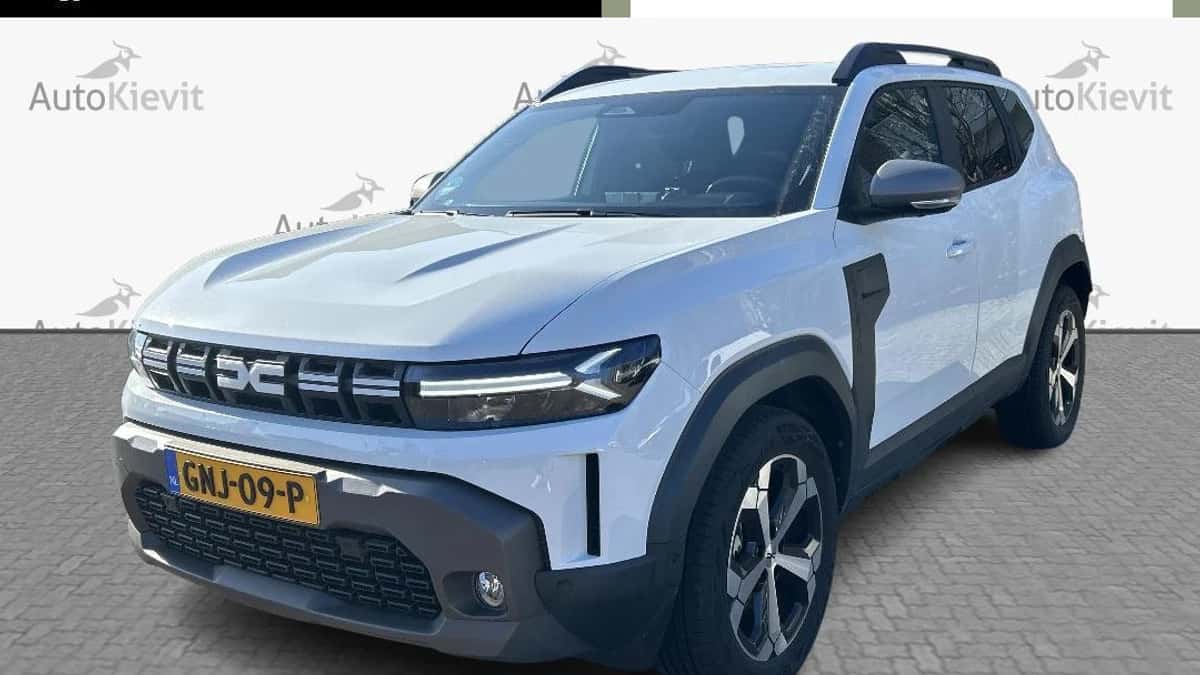 Dacia Duster (2024) — foto 1