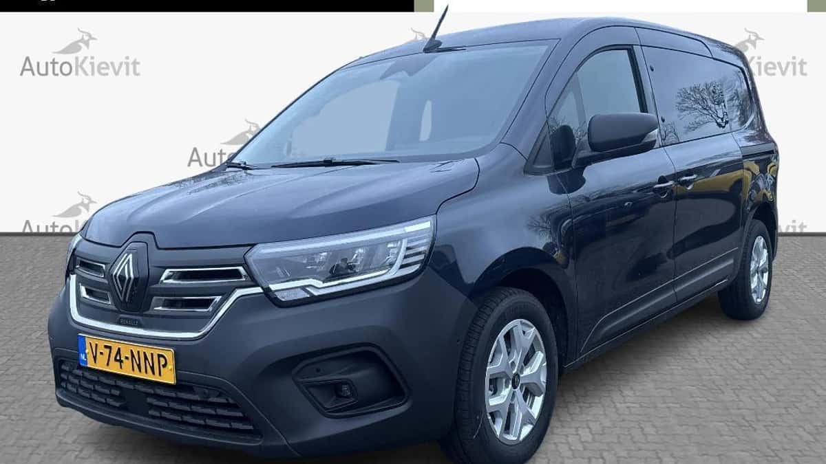 Renault Kangoo (2025) — foto 1