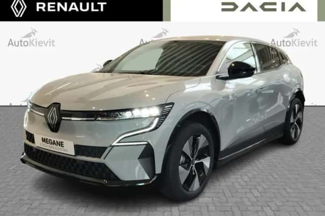 Renault Mégane E-Tech (2026) thumbnail 1