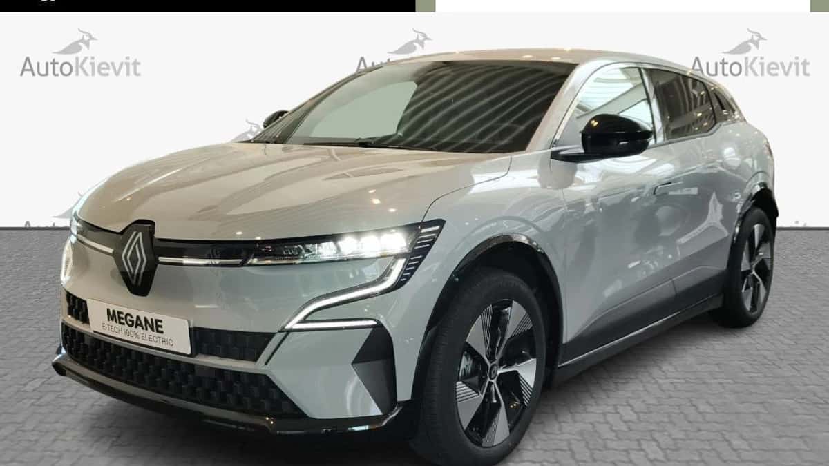 Renault Mégane E-Tech (2026) — foto 1