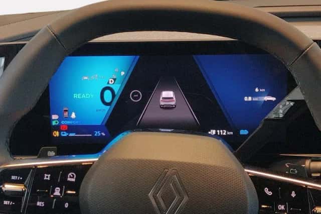Renault Mégane E-Tech (2026) thumbnail 17