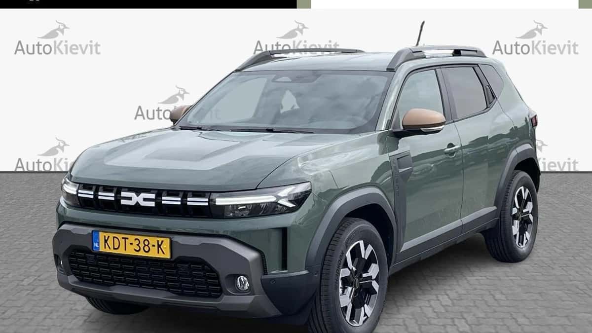 Dacia Duster (2026) — foto 1
