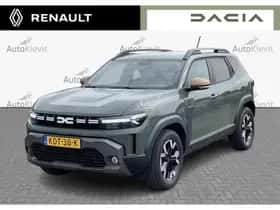 Dacia Duster (2026)