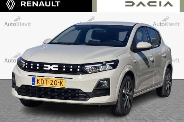 Dacia Sandero (2026) thumbnail 1