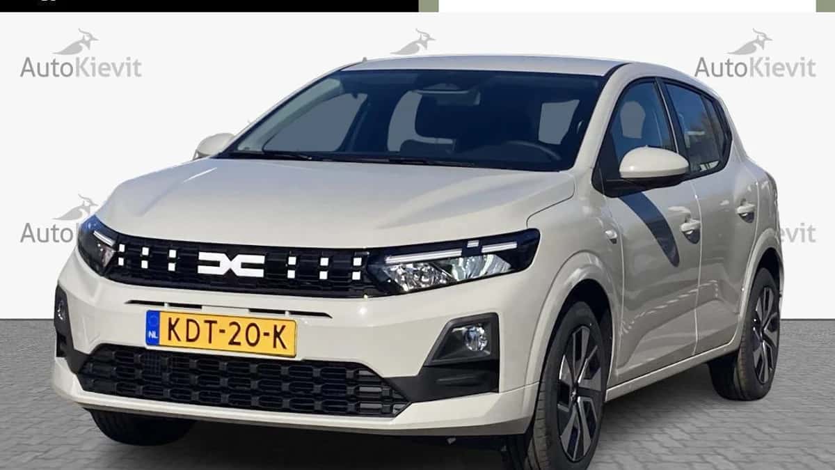 Dacia Sandero (2026) — foto 1