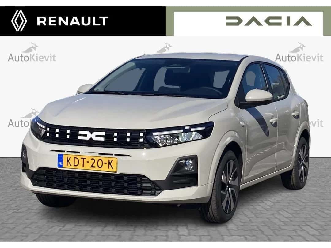 Dacia Sandero (2026) — foto 1