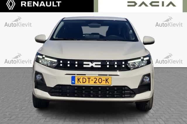 Dacia Sandero (2026) thumbnail 2