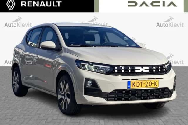 Dacia Sandero (2026) thumbnail 3