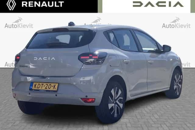 Dacia Sandero (2026) thumbnail 5