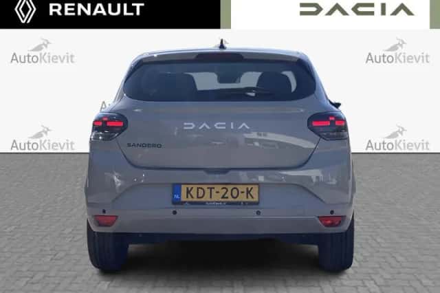 Dacia Sandero (2026) thumbnail 6