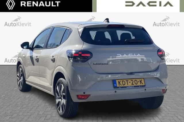 Dacia Sandero (2026) thumbnail 7