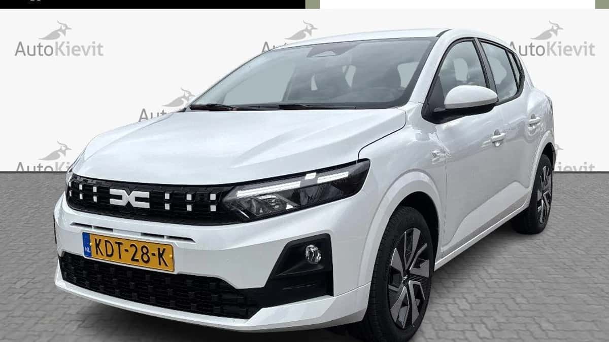 Dacia Sandero (2026) — foto 1