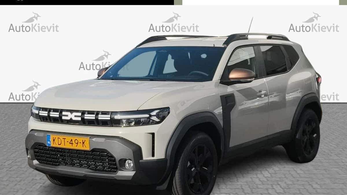 Dacia Duster (2026) — foto 1