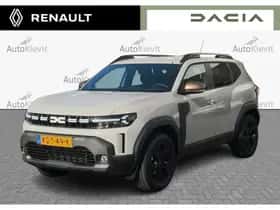 Dacia Duster (2026)