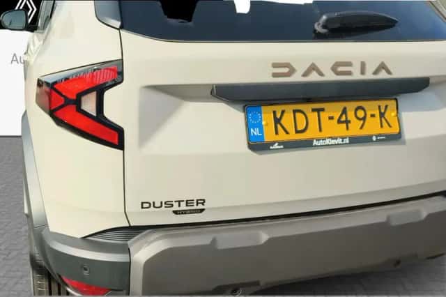 Dacia Duster (2026) thumbnail 28