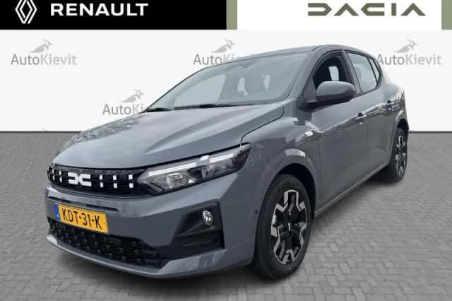 Dacia Sandero (2026) thumbnail 1