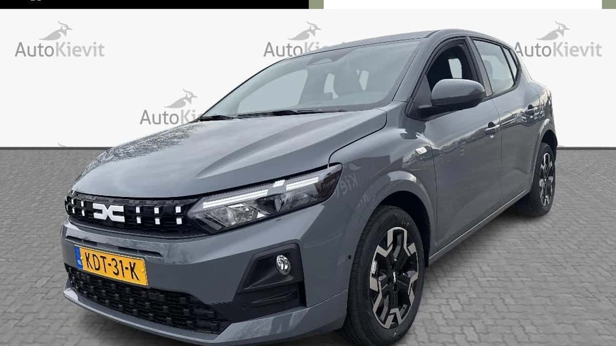 Dacia Sandero (2026) — foto 1