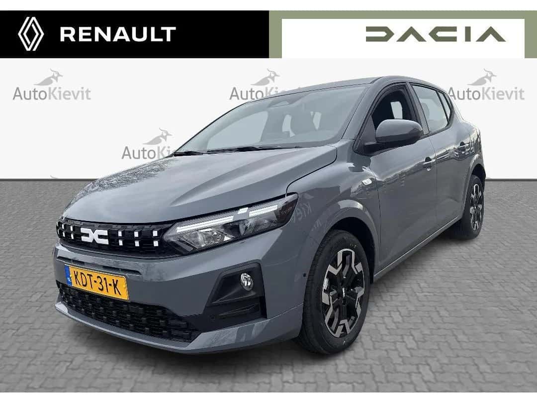 Dacia Sandero (2026) — foto 1
