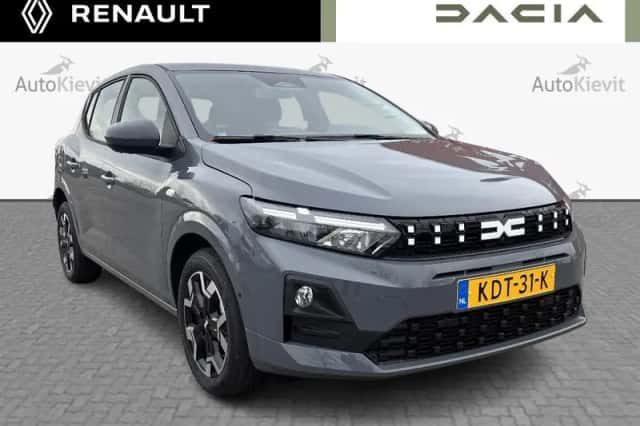 Dacia Sandero (2026) thumbnail 3