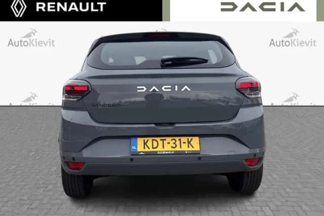 Dacia Sandero (2026) thumbnail 6