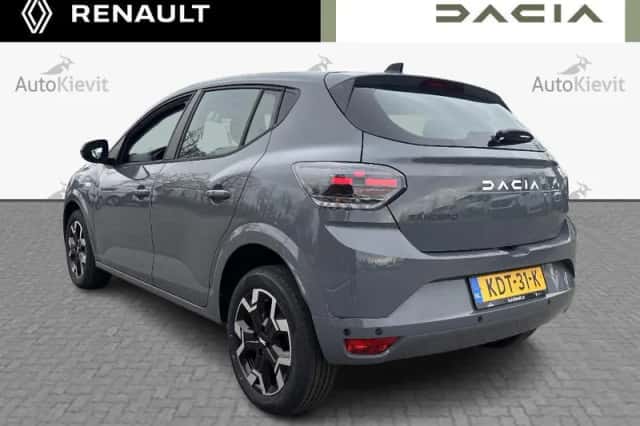 Dacia Sandero (2026) thumbnail 7
