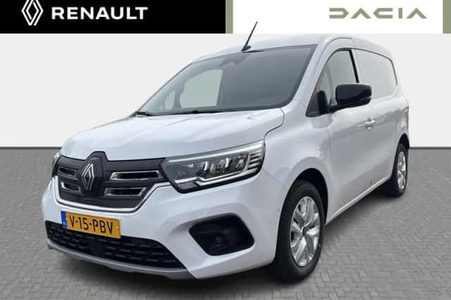 Renault Kangoo (2026) thumbnail 1