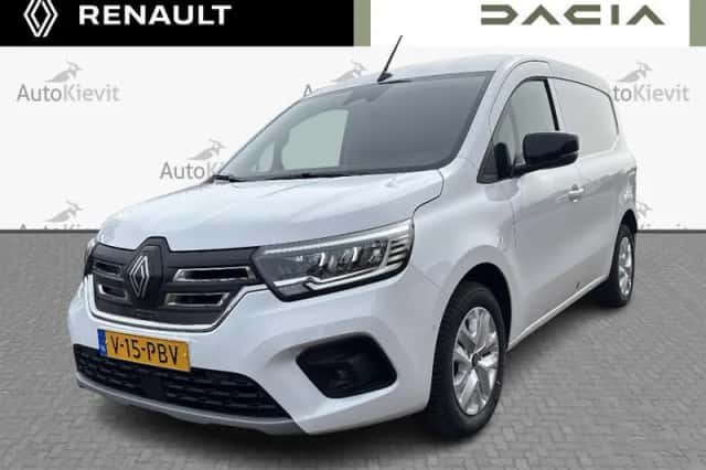 Renault Kangoo (2026) thumbnail 1