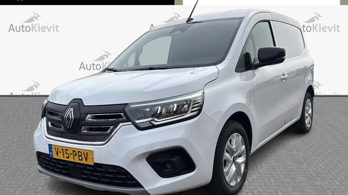 Renault Kangoo (2026) — foto 1