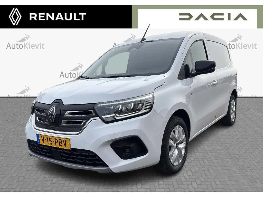 Renault Kangoo (2026) — foto 1