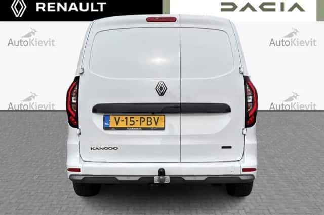 Renault Kangoo (2026) thumbnail 7