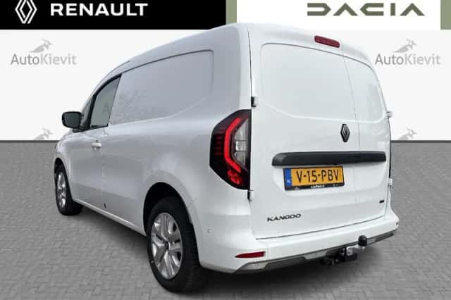 Renault Kangoo (2026) thumbnail 8