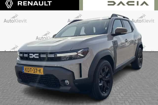 Dacia Duster (2026) thumbnail 1