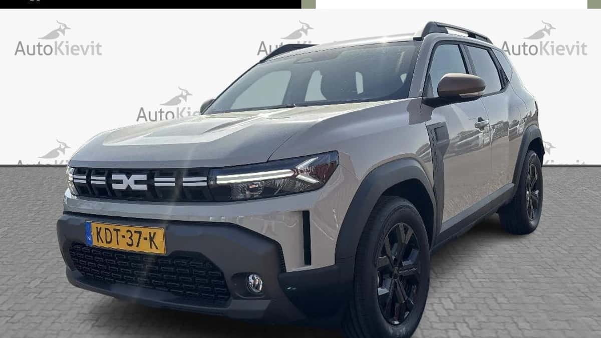Dacia Duster (2026) — foto 1