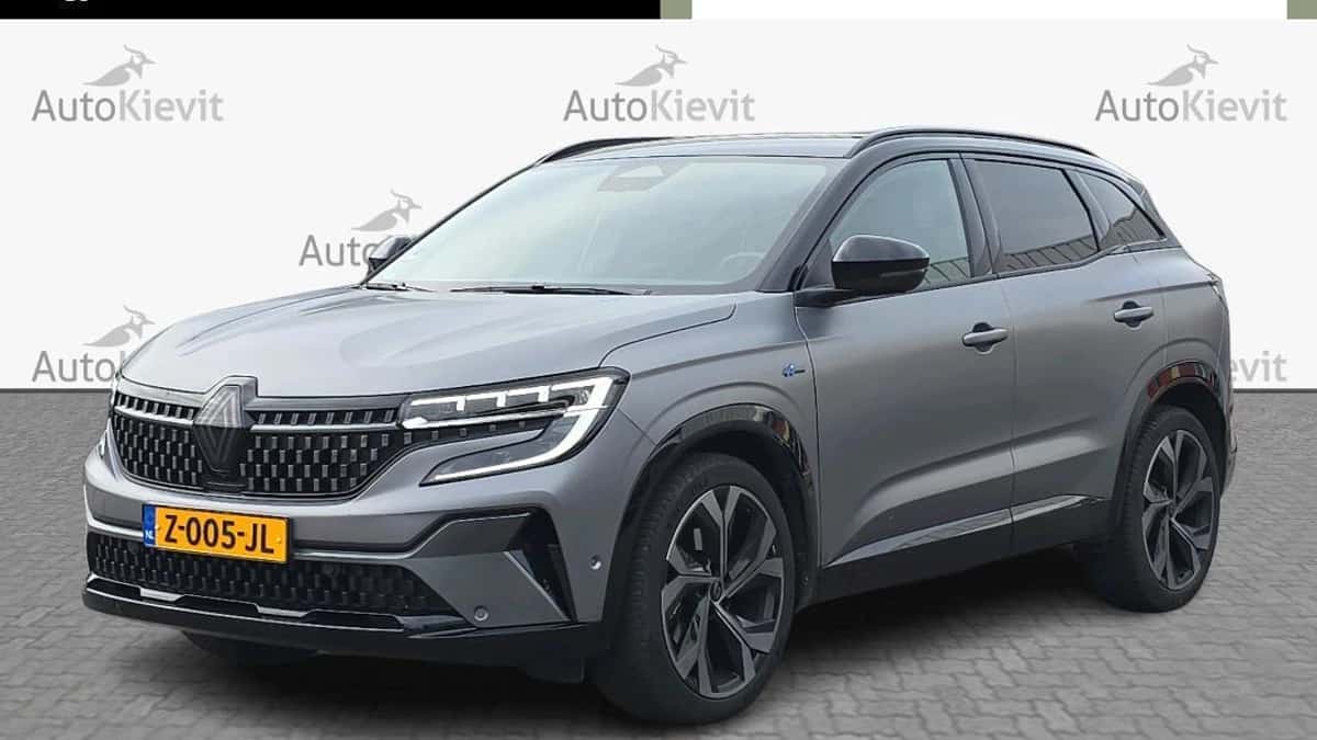 Renault Austral (2024) — foto 1