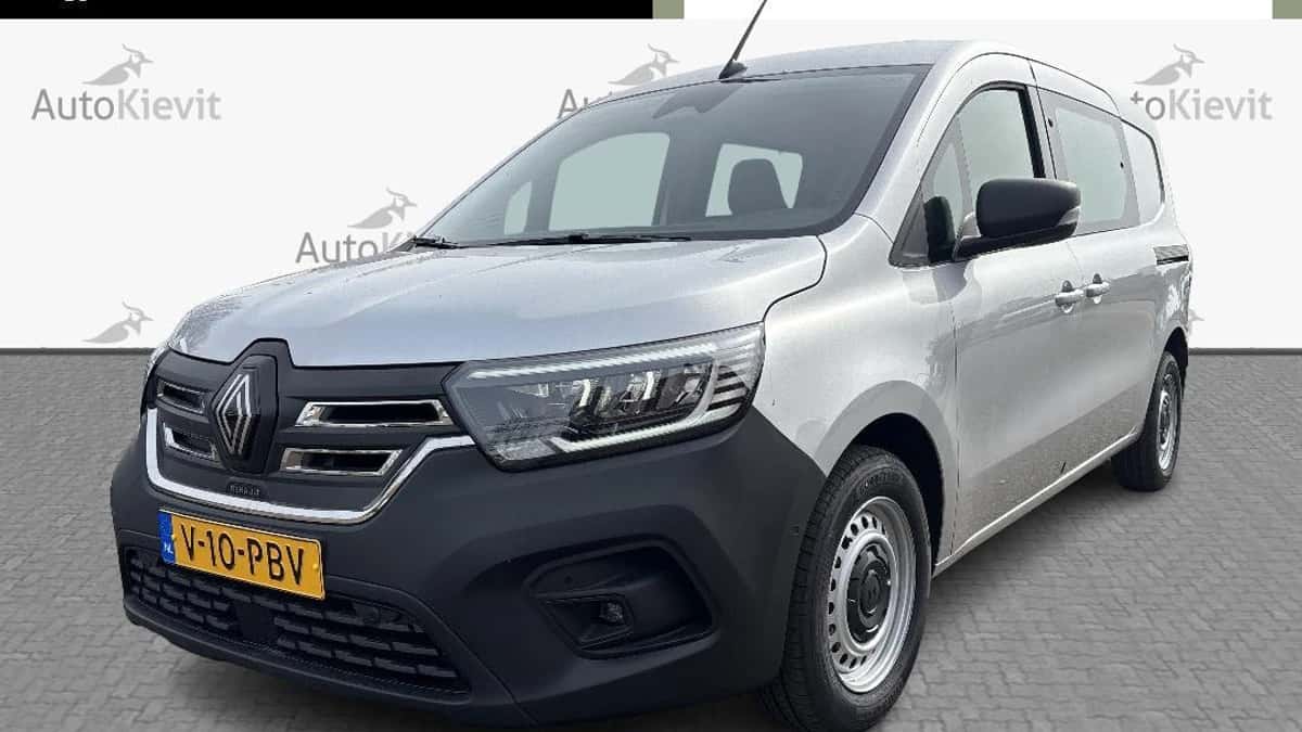 Renault Kangoo (2026) — foto 1