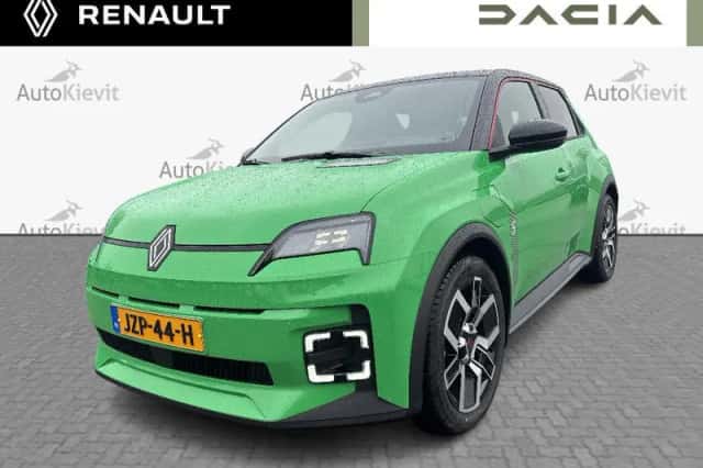 Renault 5 (2026) thumbnail 1