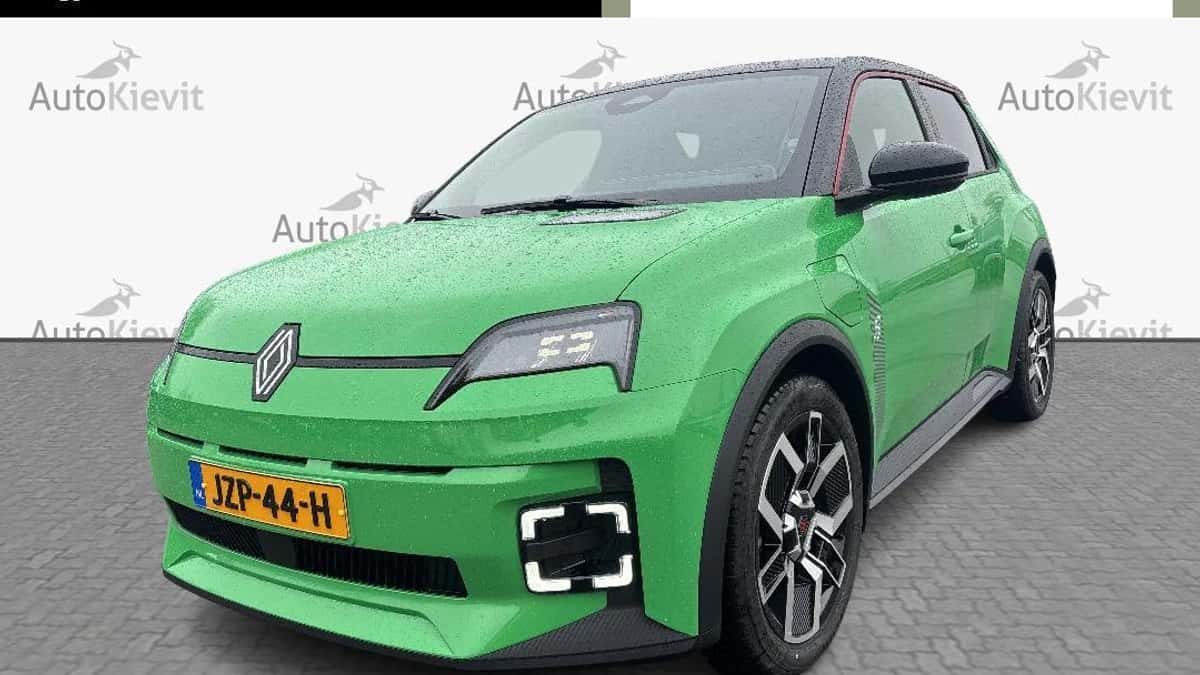 Renault 5 (2026) — foto 1
