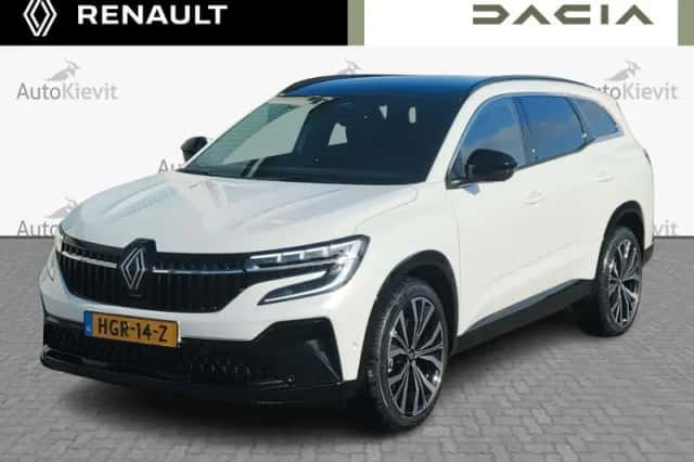 Renault Espace (2025) thumbnail 1