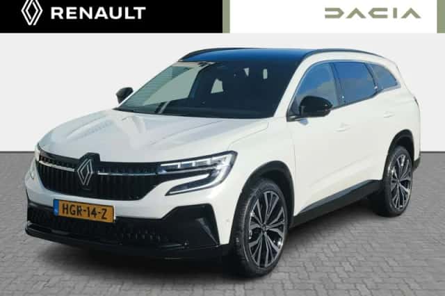Renault Espace (2025) thumbnail 1