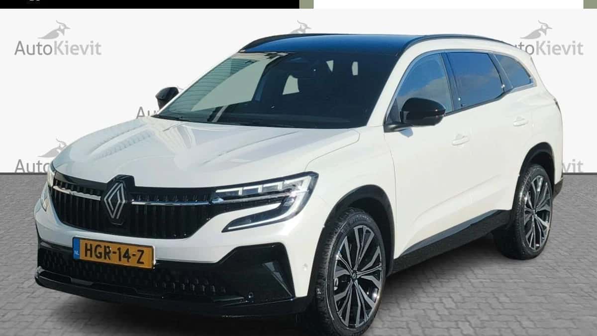 Renault Espace (2025) — foto 1