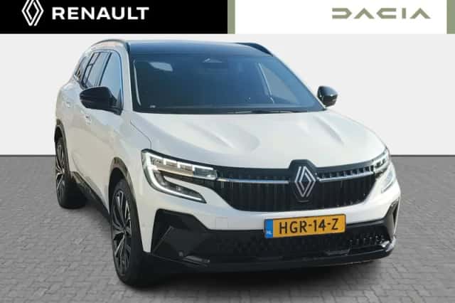 Renault Espace (2025) thumbnail 3