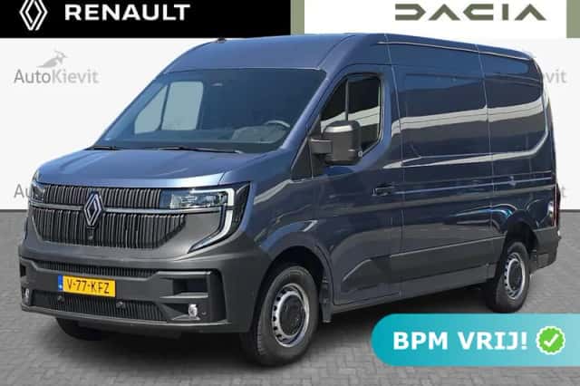 Renault Master (2024) thumbnail 1