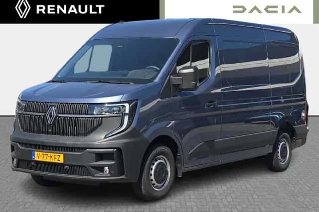 Renault Master (2024) thumbnail 1
